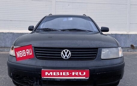 Volkswagen Passat B5+ рестайлинг, 2000 год, 200 000 рублей, 2 фотография