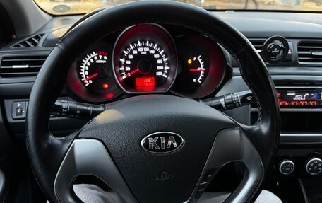 KIA Rio III рестайлинг, 2014 год, 800 000 рублей, 5 фотография