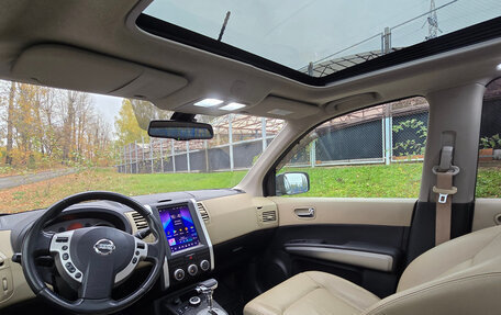 Nissan X-Trail, 2008 год, 1 180 000 рублей, 12 фотография