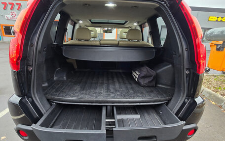 Nissan X-Trail, 2008 год, 1 180 000 рублей, 18 фотография