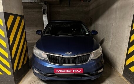 KIA Rio III рестайлинг, 2014 год, 800 000 рублей, 7 фотография