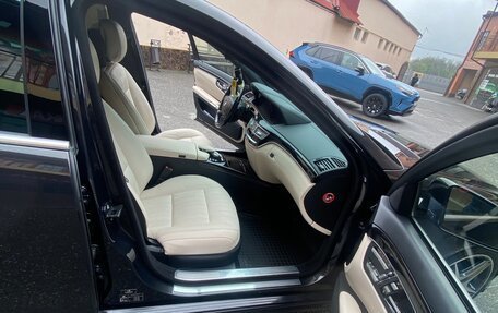 Mercedes-Benz S-Класс, 2012 год, 2 100 000 рублей, 7 фотография