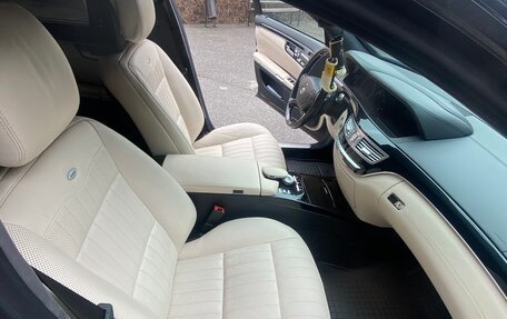 Mercedes-Benz S-Класс, 2012 год, 2 100 000 рублей, 12 фотография