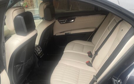 Mercedes-Benz S-Класс, 2012 год, 2 100 000 рублей, 10 фотография