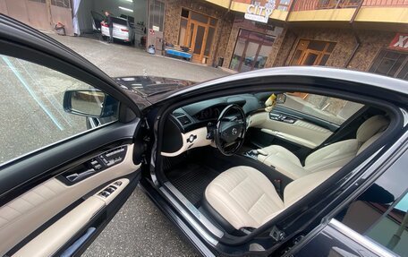 Mercedes-Benz S-Класс, 2012 год, 2 100 000 рублей, 8 фотография