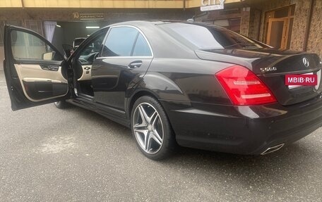 Mercedes-Benz S-Класс, 2012 год, 2 100 000 рублей, 11 фотография