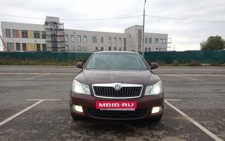 Skoda Octavia, 2012 год, 960 000 рублей, 2 фотография