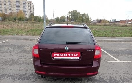 Skoda Octavia, 2012 год, 960 000 рублей, 5 фотография