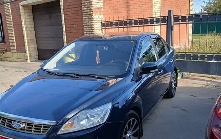 Ford Focus II рестайлинг, 2008 год, 500 000 рублей, 2 фотография