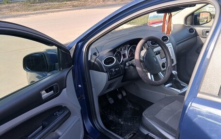 Ford Focus II рестайлинг, 2008 год, 500 000 рублей, 16 фотография