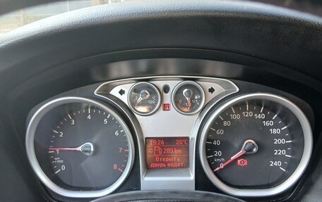 Ford Focus II рестайлинг, 2008 год, 500 000 рублей, 18 фотография