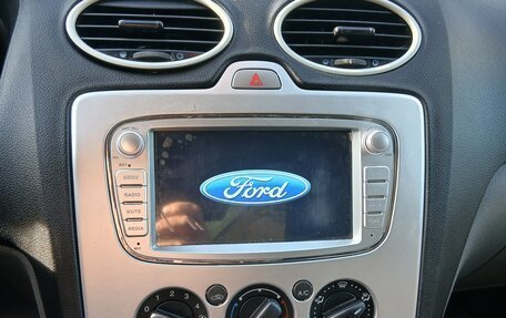 Ford Focus II рестайлинг, 2008 год, 500 000 рублей, 19 фотография