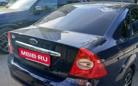 Ford Focus II рестайлинг, 2008 год, 500 000 рублей, 11 фотография