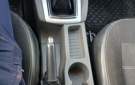 Ford Focus II рестайлинг, 2008 год, 500 000 рублей, 20 фотография
