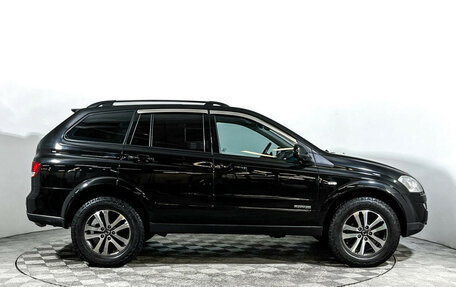 SsangYong Kyron I, 2012 год, 947 000 рублей, 4 фотография