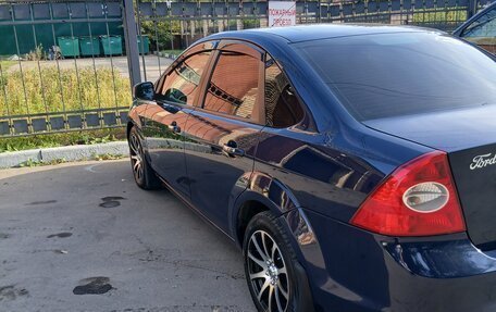 Ford Focus II рестайлинг, 2008 год, 500 000 рублей, 27 фотография