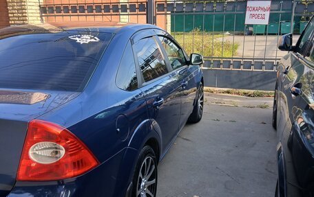 Ford Focus II рестайлинг, 2008 год, 500 000 рублей, 26 фотография