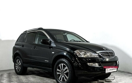 SsangYong Kyron I, 2012 год, 947 000 рублей, 3 фотография