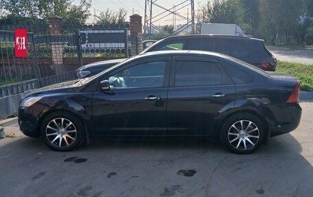 Ford Focus II рестайлинг, 2008 год, 500 000 рублей, 24 фотография