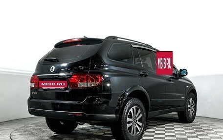 SsangYong Kyron I, 2012 год, 947 000 рублей, 5 фотография