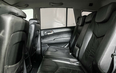 SsangYong Kyron I, 2012 год, 947 000 рублей, 10 фотография