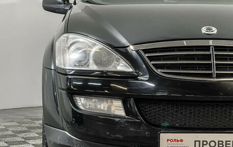 SsangYong Kyron I, 2012 год, 947 000 рублей, 17 фотография