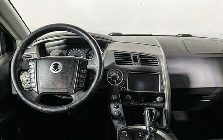 SsangYong Kyron I, 2012 год, 947 000 рублей, 12 фотография