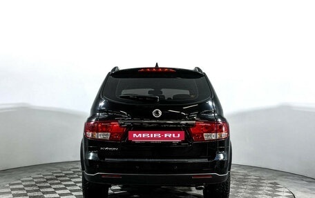 SsangYong Kyron I, 2012 год, 947 000 рублей, 6 фотография