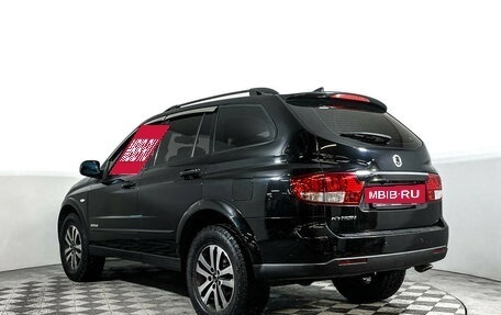 SsangYong Kyron I, 2012 год, 947 000 рублей, 7 фотография