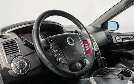 SsangYong Kyron I, 2012 год, 947 000 рублей, 13 фотография