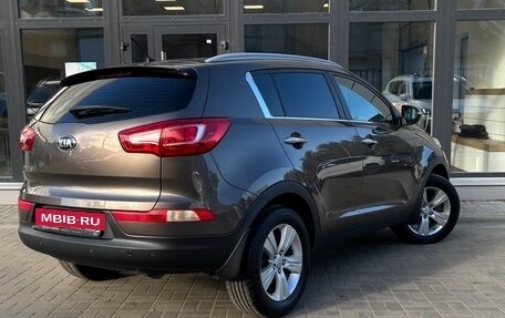 KIA Sportage III, 2011 год, 1 430 000 рублей, 3 фотография