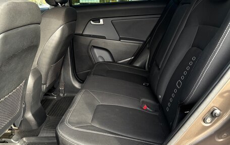 KIA Sportage III, 2011 год, 1 430 000 рублей, 10 фотография