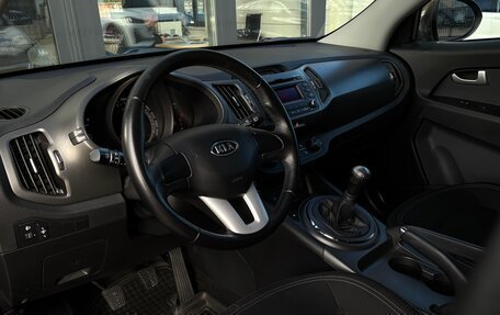 KIA Sportage III, 2011 год, 1 430 000 рублей, 8 фотография