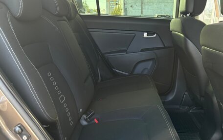 KIA Sportage III, 2011 год, 1 430 000 рублей, 14 фотография