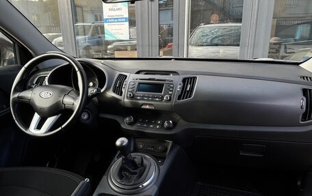 KIA Sportage III, 2011 год, 1 430 000 рублей, 16 фотография