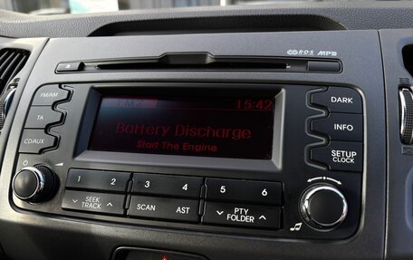 KIA Sportage III, 2011 год, 1 430 000 рублей, 17 фотография