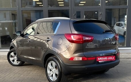 KIA Sportage III, 2011 год, 1 430 000 рублей, 4 фотография