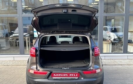 KIA Sportage III, 2011 год, 1 430 000 рублей, 11 фотография