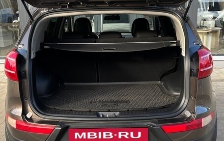 KIA Sportage III, 2011 год, 1 430 000 рублей, 12 фотография