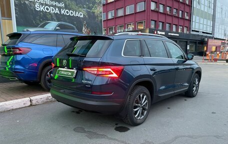 Skoda Kodiaq I, 2017 год, 2 839 000 рублей, 4 фотография