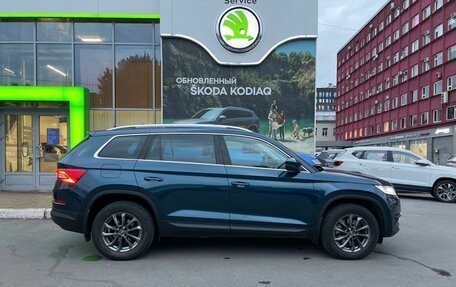 Skoda Kodiaq I, 2017 год, 2 839 000 рублей, 3 фотография