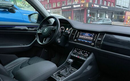 Skoda Kodiaq I, 2017 год, 2 839 000 рублей, 10 фотография