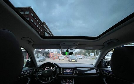 Skoda Kodiaq I, 2017 год, 2 839 000 рублей, 8 фотография
