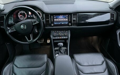 Skoda Kodiaq I, 2017 год, 2 839 000 рублей, 9 фотография