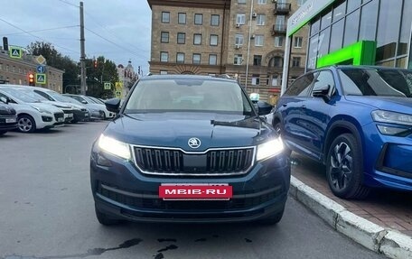 Skoda Kodiaq I, 2017 год, 2 839 000 рублей, 2 фотография