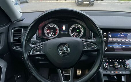 Skoda Kodiaq I, 2017 год, 2 839 000 рублей, 11 фотография
