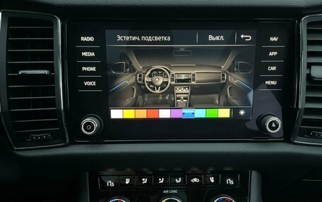Skoda Kodiaq I, 2017 год, 2 839 000 рублей, 19 фотография