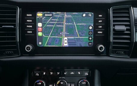 Skoda Kodiaq I, 2017 год, 2 839 000 рублей, 21 фотография