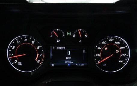 Chevrolet Camaro VI, 2017 год, 3 099 000 рублей, 12 фотография