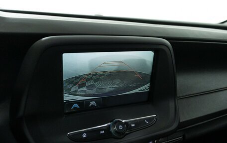 Chevrolet Camaro VI, 2017 год, 3 099 000 рублей, 15 фотография